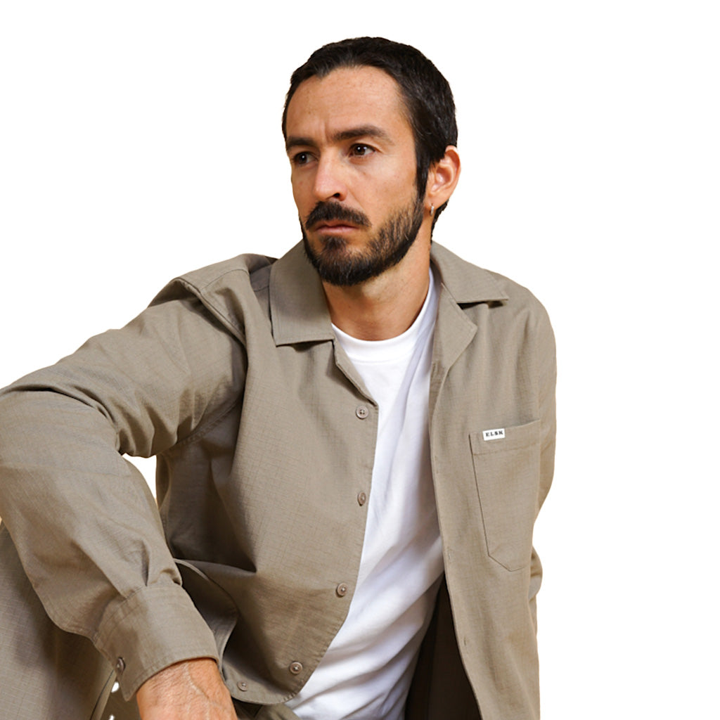 Ripstop Men's - Long Sleeve T-Shirt
