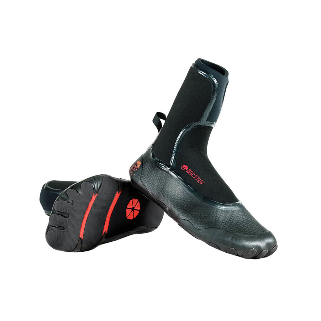8mm Custom 2.0 w/1mm Neo Heat Booster - Neoprene Boots