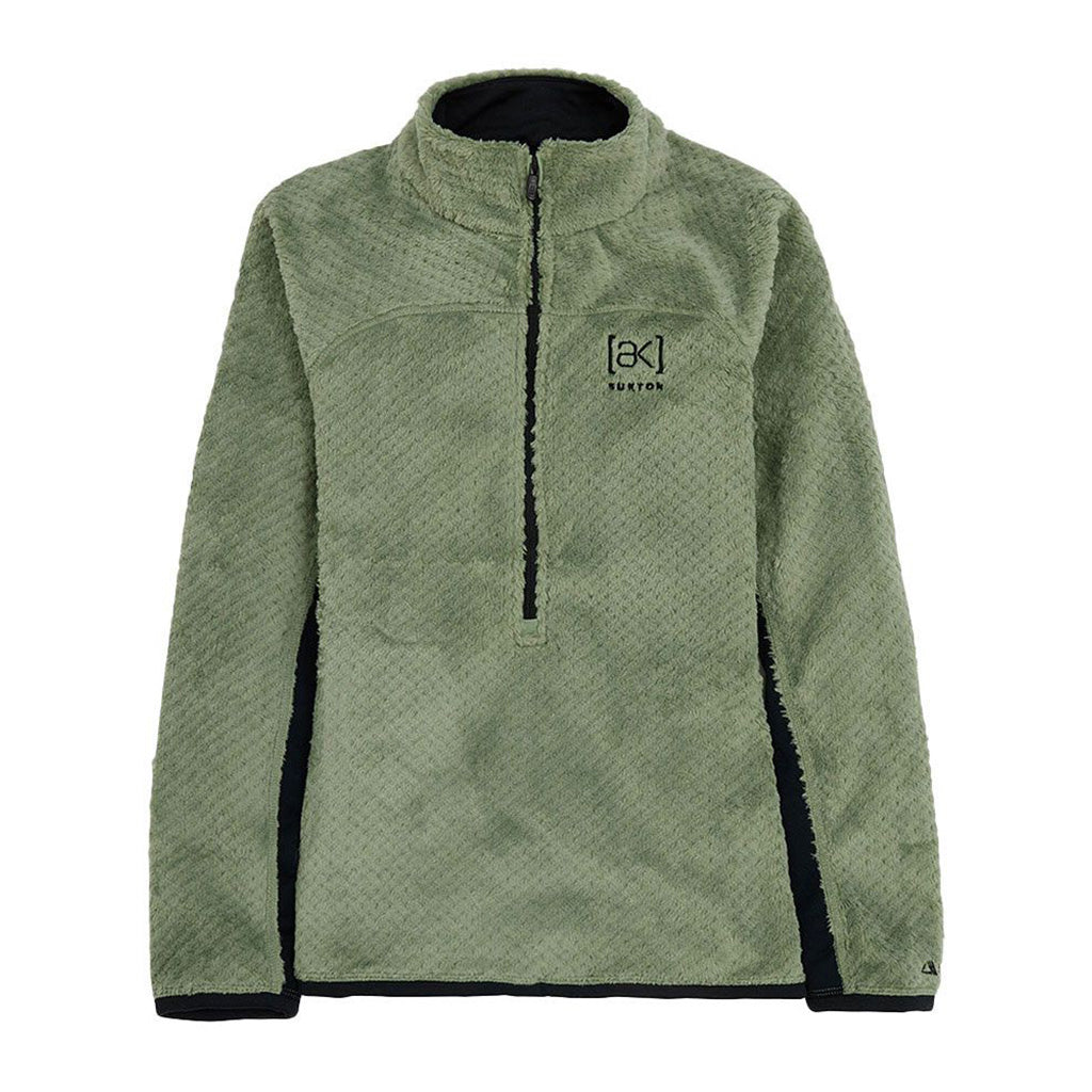 [ak] Baker Hi-Loft Quarter-Zip Fleece - Midlayer