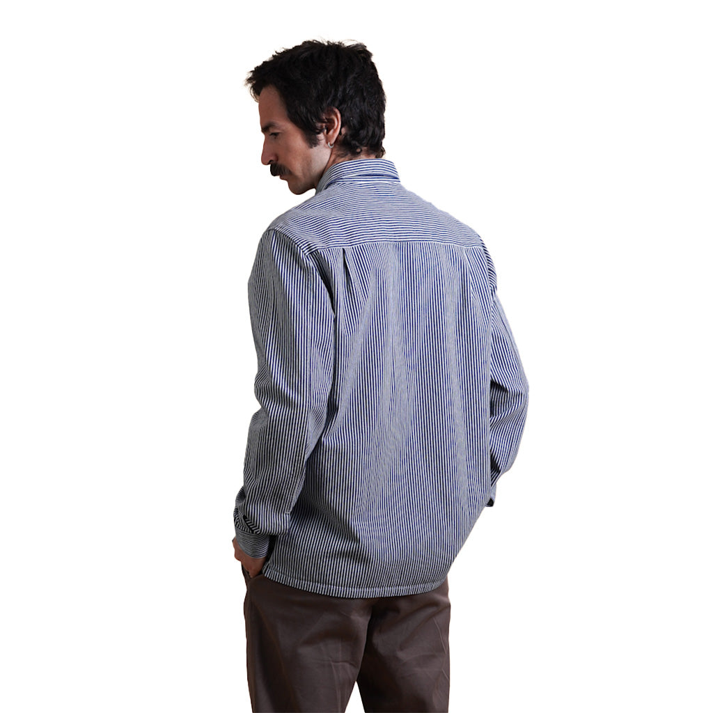 Hickory Striped BD - Shirt