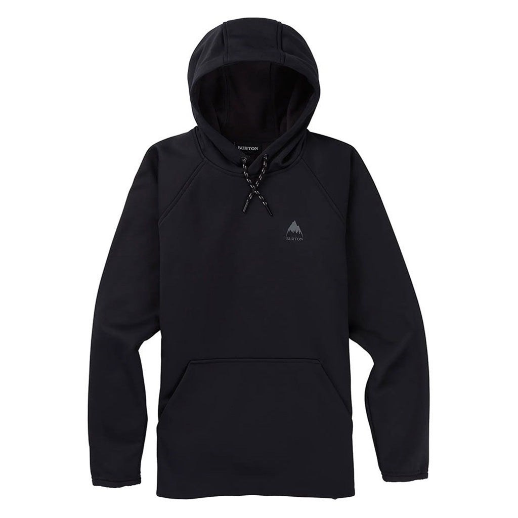 Wms Crown Weatherproof Pullover Fleece - Hoodie