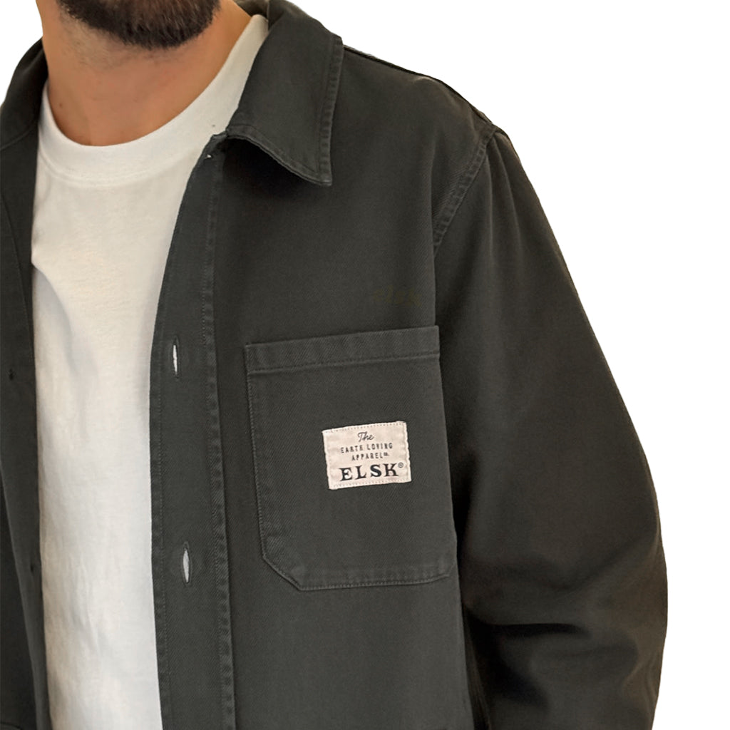 Twill Signature - Overshirt
