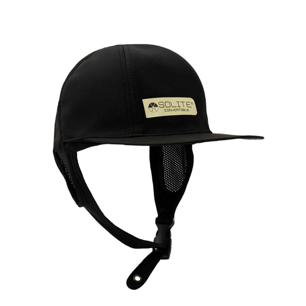 Convertible Hat - Helmet