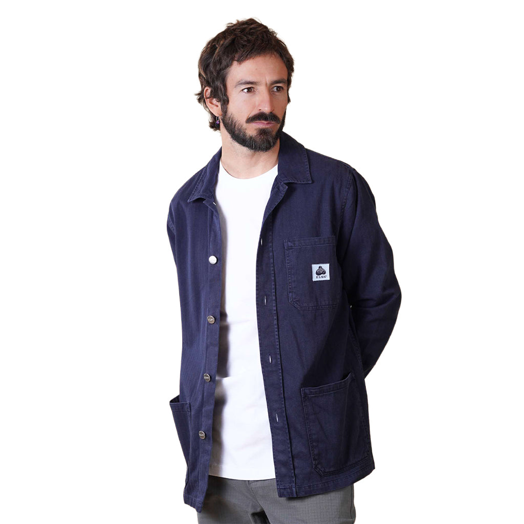 Herringbone Signature - Overshirt