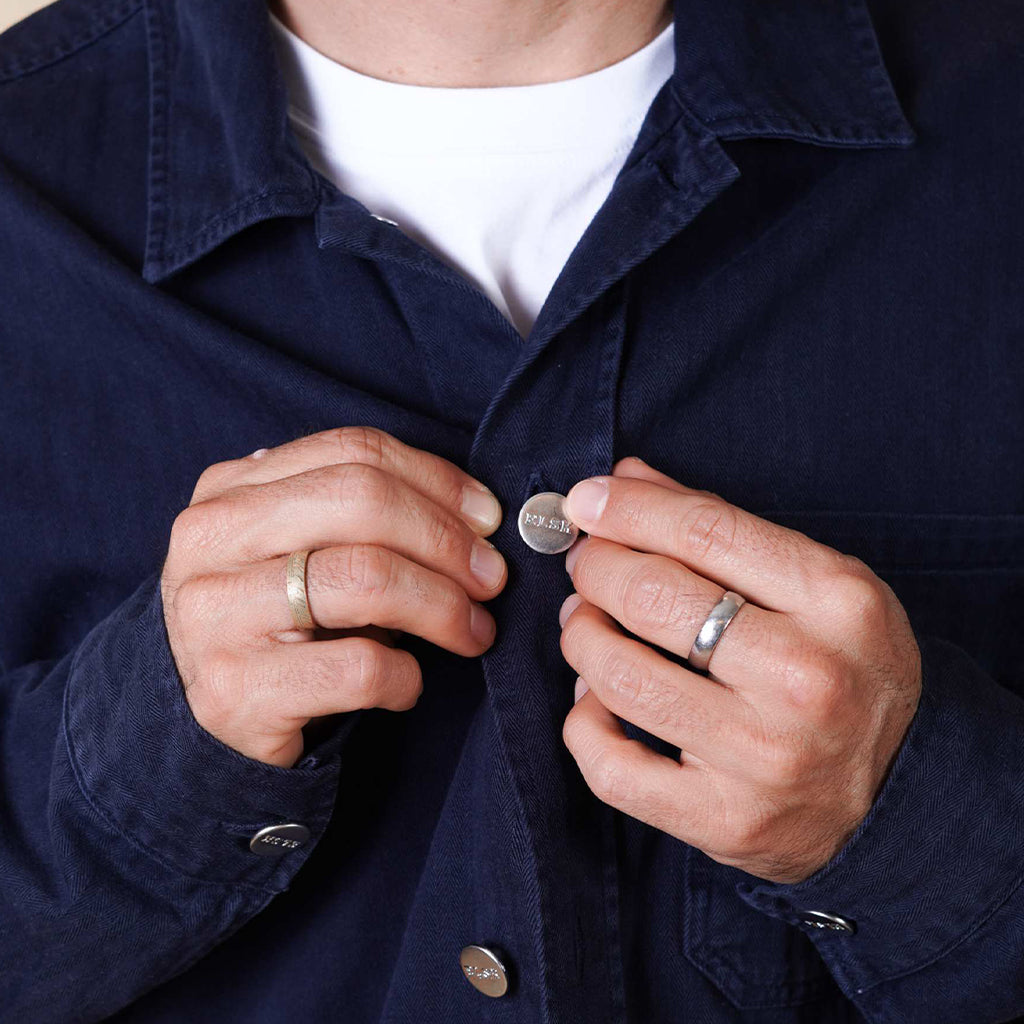 Herringbone Signature - Overshirt