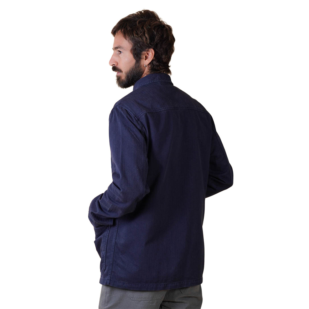 Herringbone Signature - Overshirt
