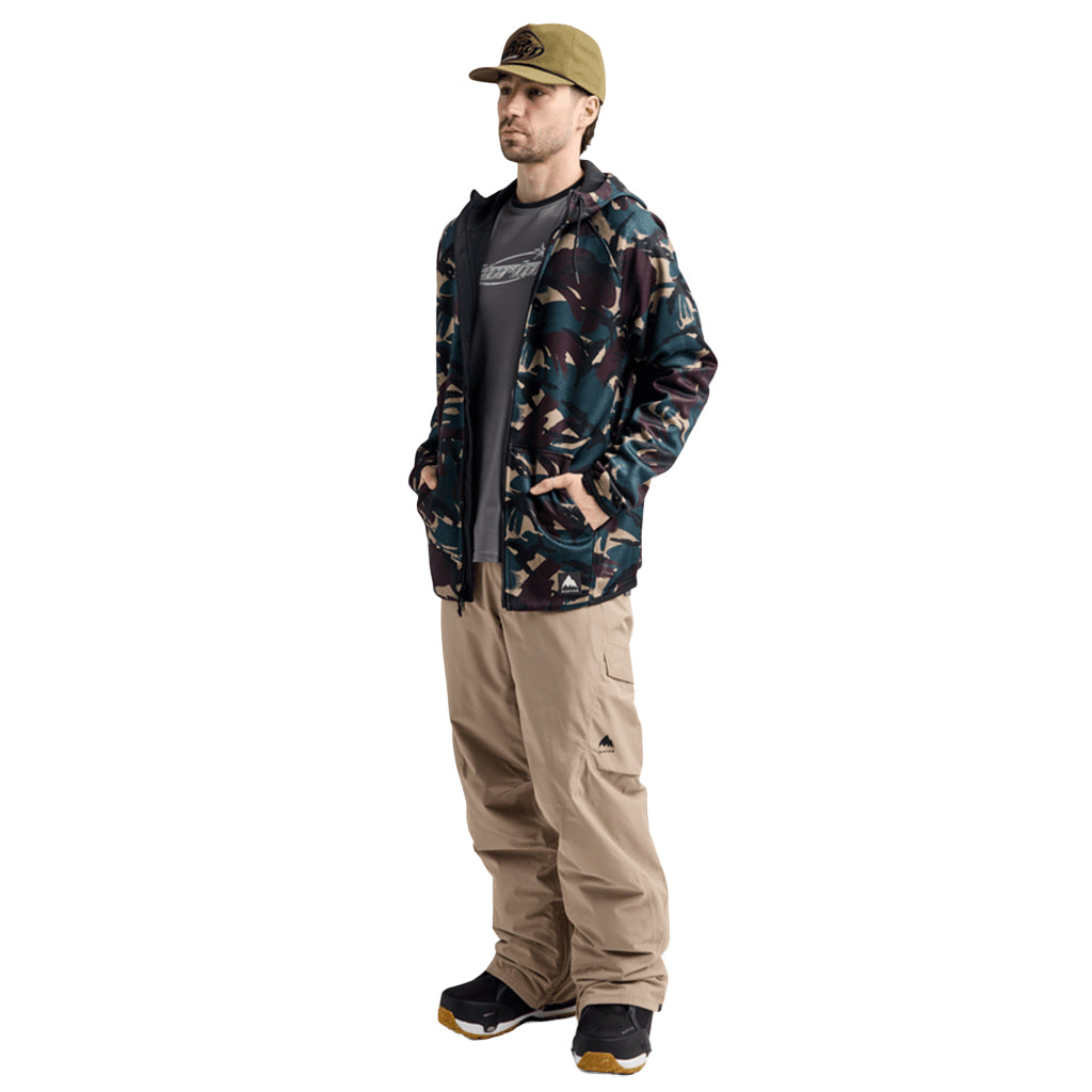 Crown Weatherproof Full-Zip Fleece - Sweatshirt