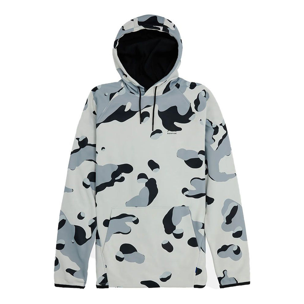 Crown Weatherproof Pullover Fleece - Hoodie