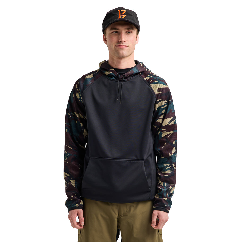 Crown Weatherproof Pullover Fleece - Sweatshirt