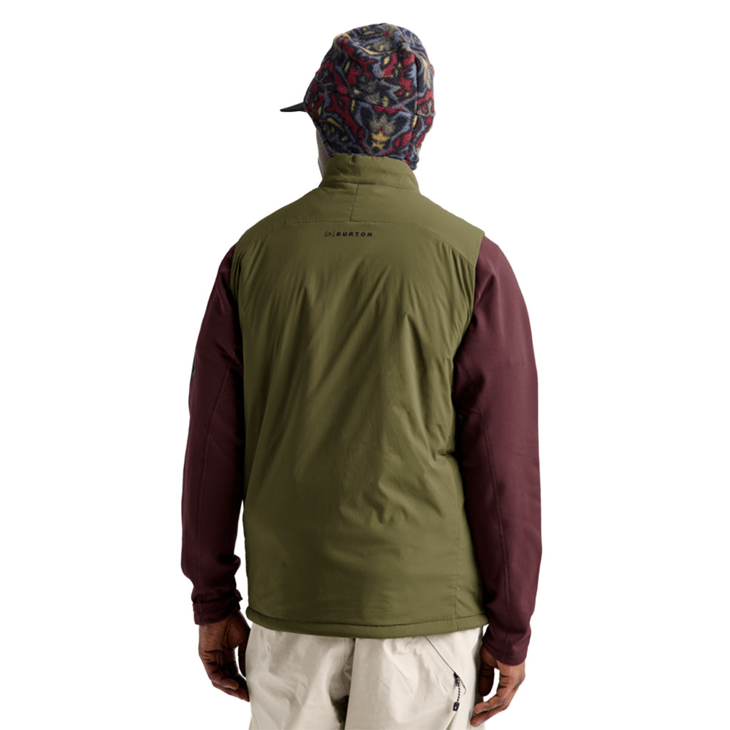 [ak] Helium Stretch Insulated Vest - Midlayer