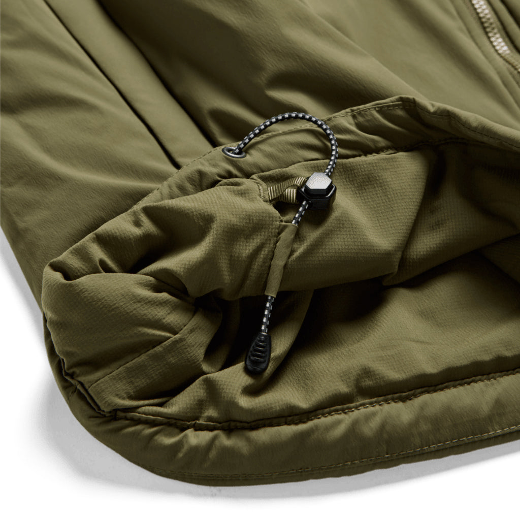 [ak] Helium Stretch Insulated Vest - Midlayer