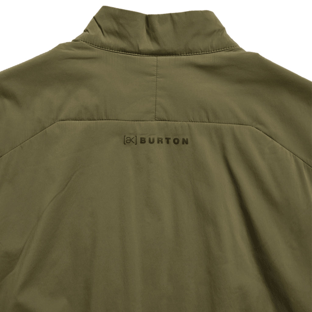 [ak] Helium Stretch Insulated Vest - Midlayer