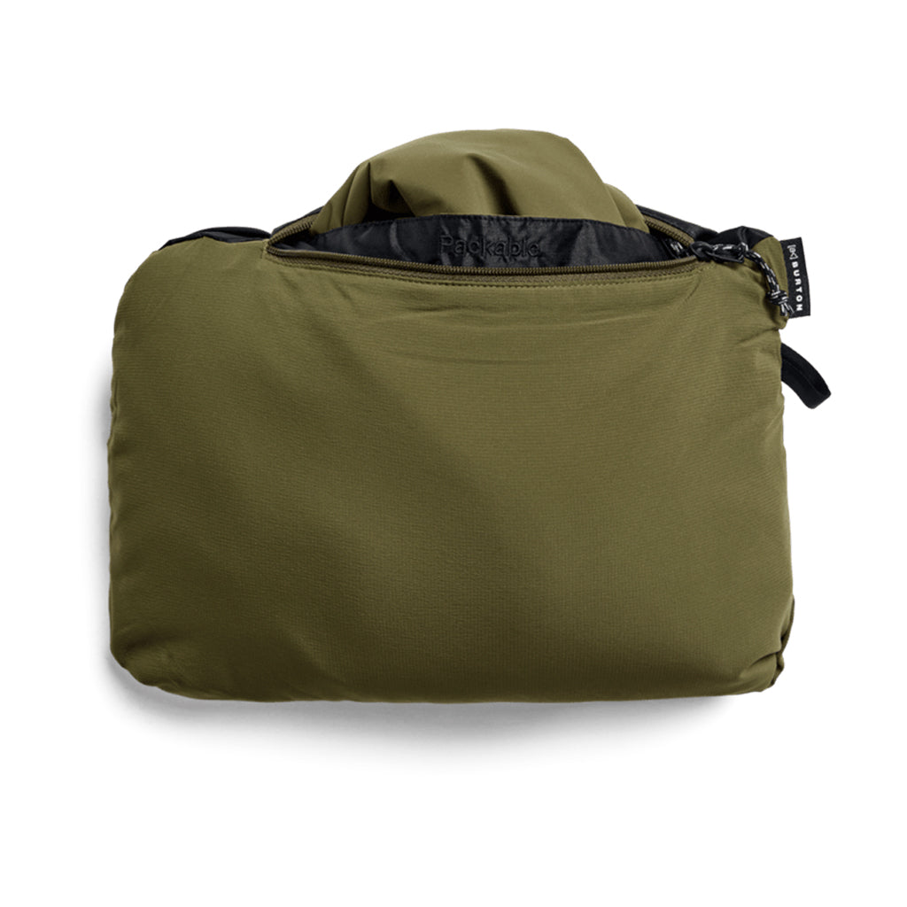[ak] Helium Stretch Insulated Vest - Midlayer