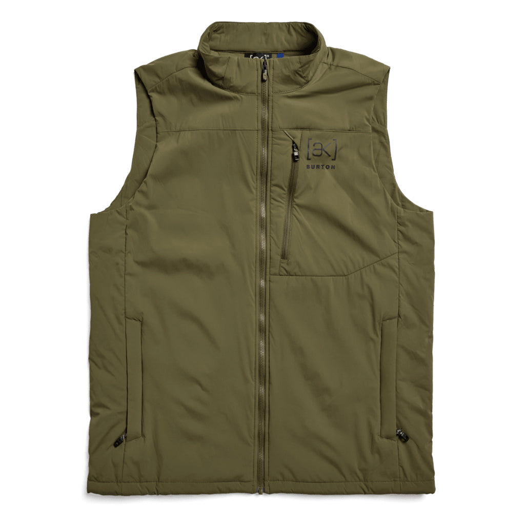 [ak] Helium Stretch Insulated Vest - Midlayer