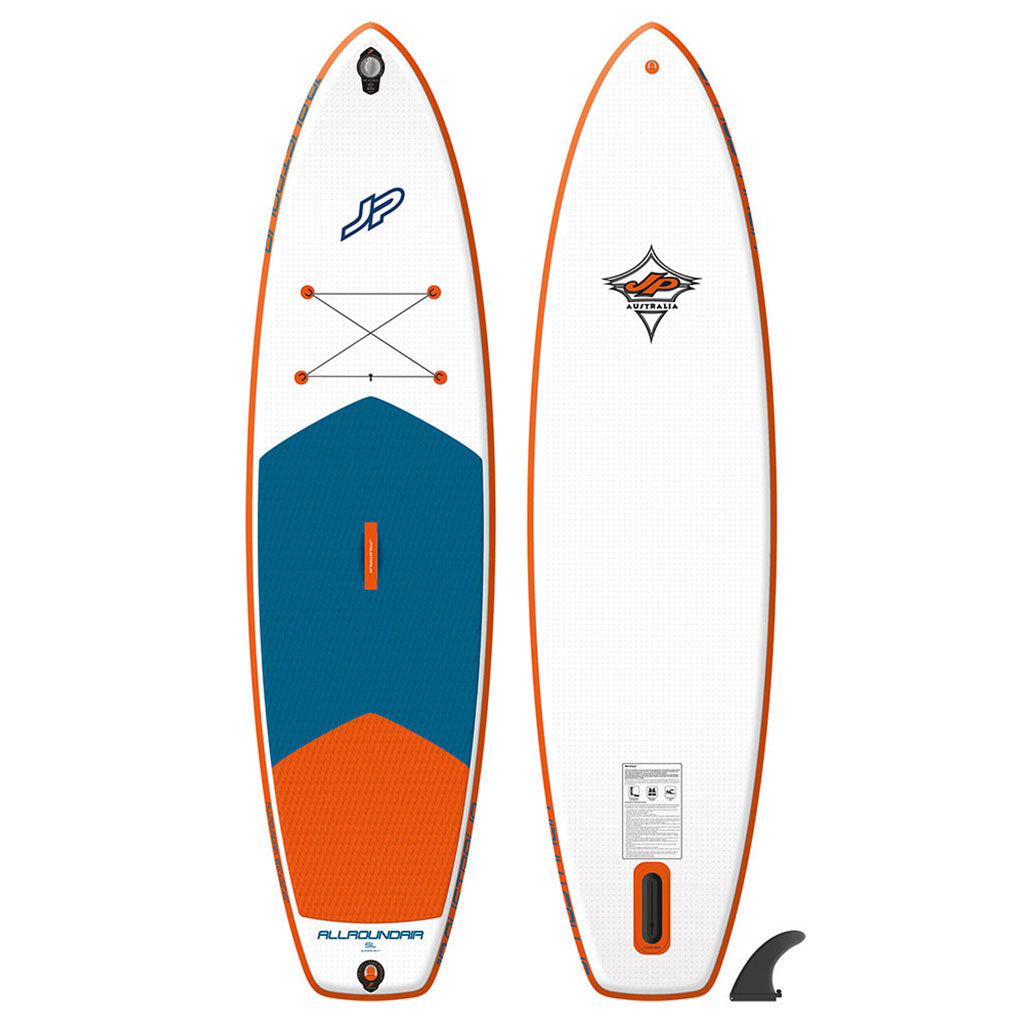 AllroundAir SL 10'6 2026 - Inflatable SUP board
