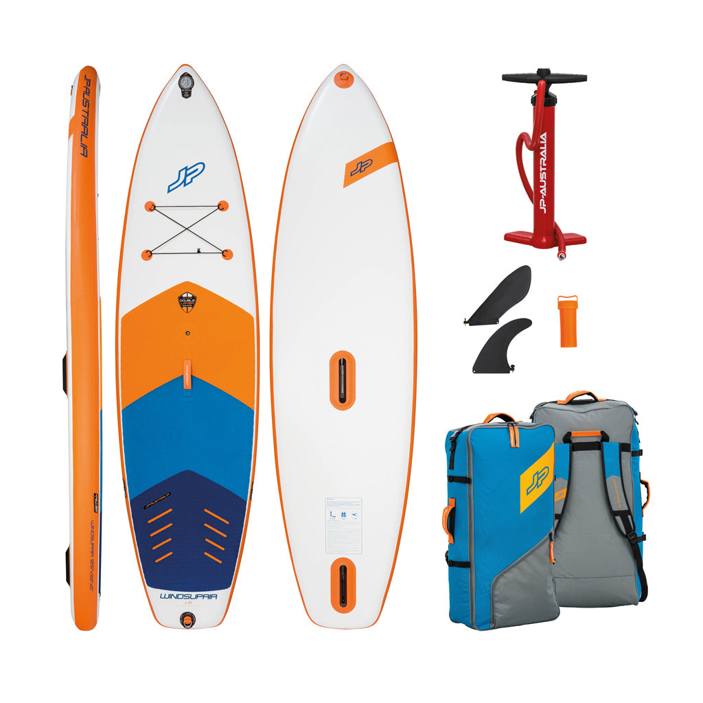 WindsupAir LE 2026 - Inflatable SUP board