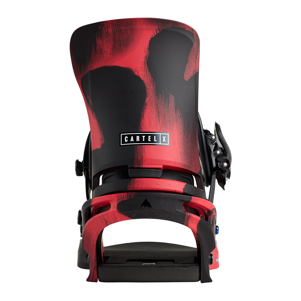 Cartel X Re:Flex - Snowboard Bindings