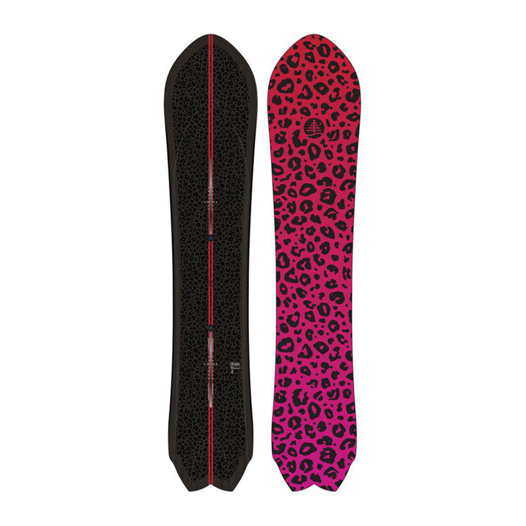 Fish 3D - Snowboard