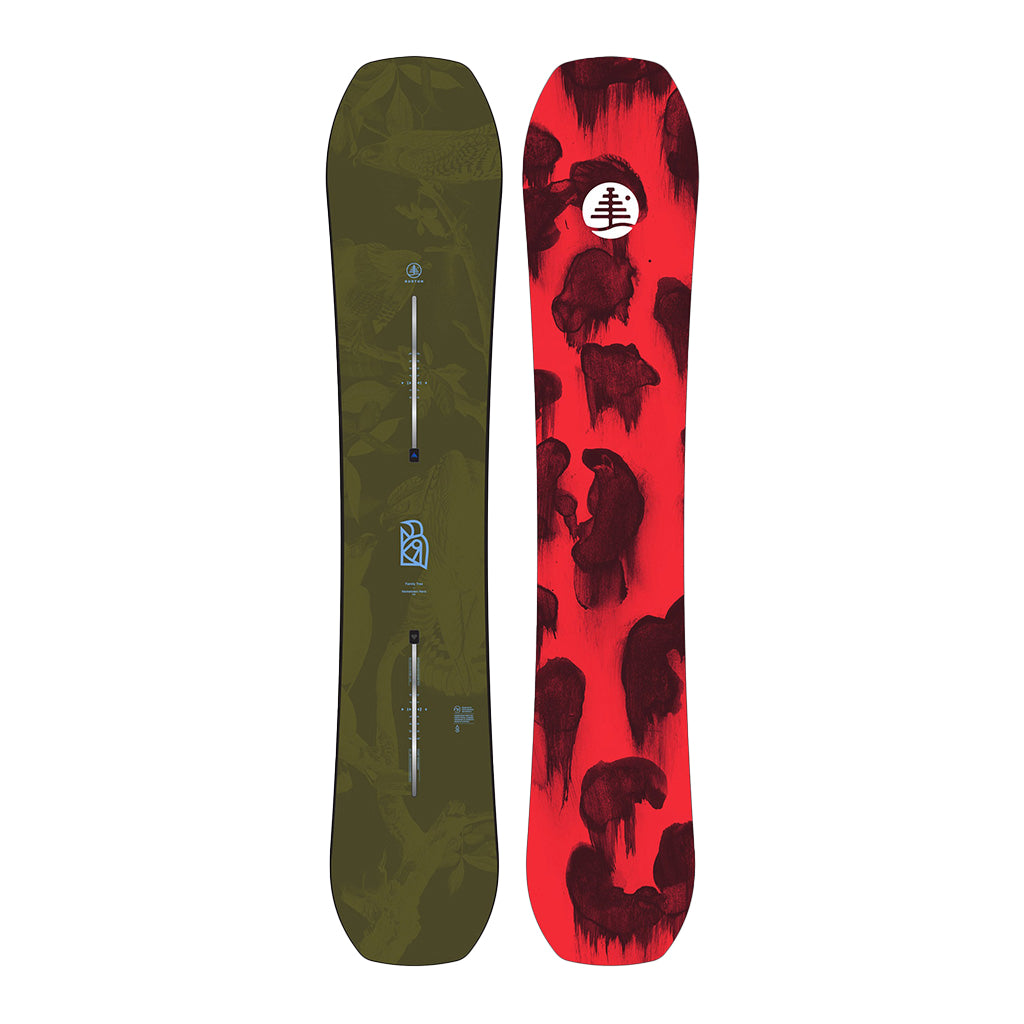 Family Tree Hometown Hero - Snowboard