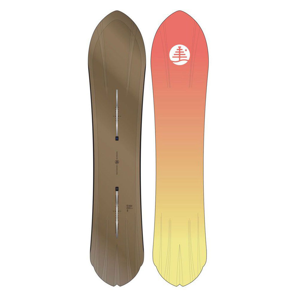 Family Tree 3D Deep Daze - Snowboard