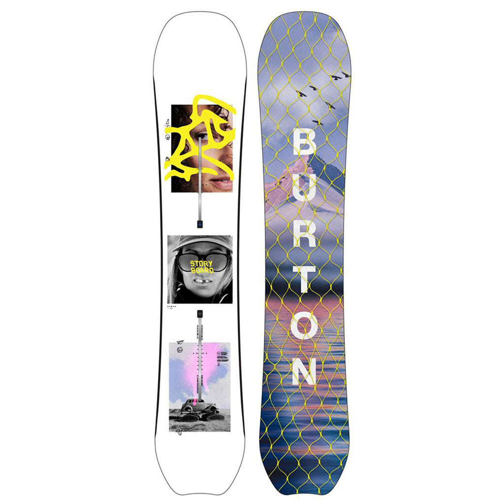 Story - Snowboard