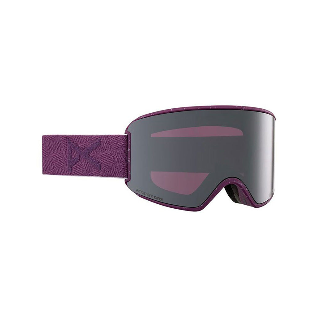 WM3 - Goggle w/Spare Lens & Neckwarmer