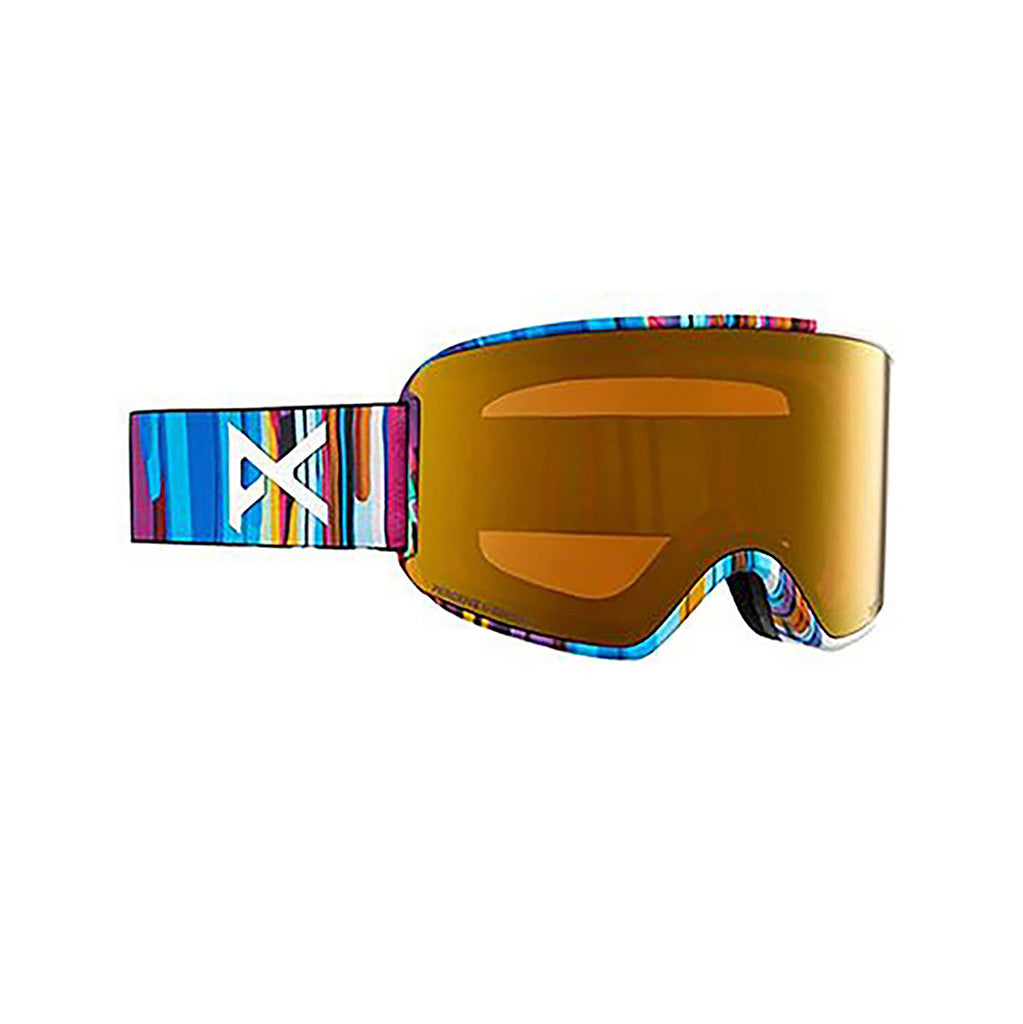 WM3 MFI - Goggle w/Spare Lens & Neckwarmer