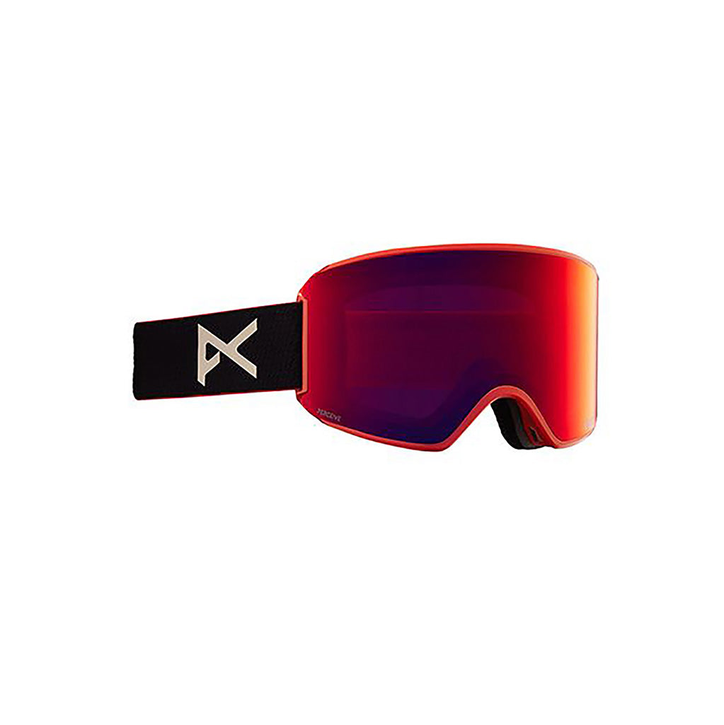WM3 MFI - Goggle w/Spare Lens & Neckwarmer