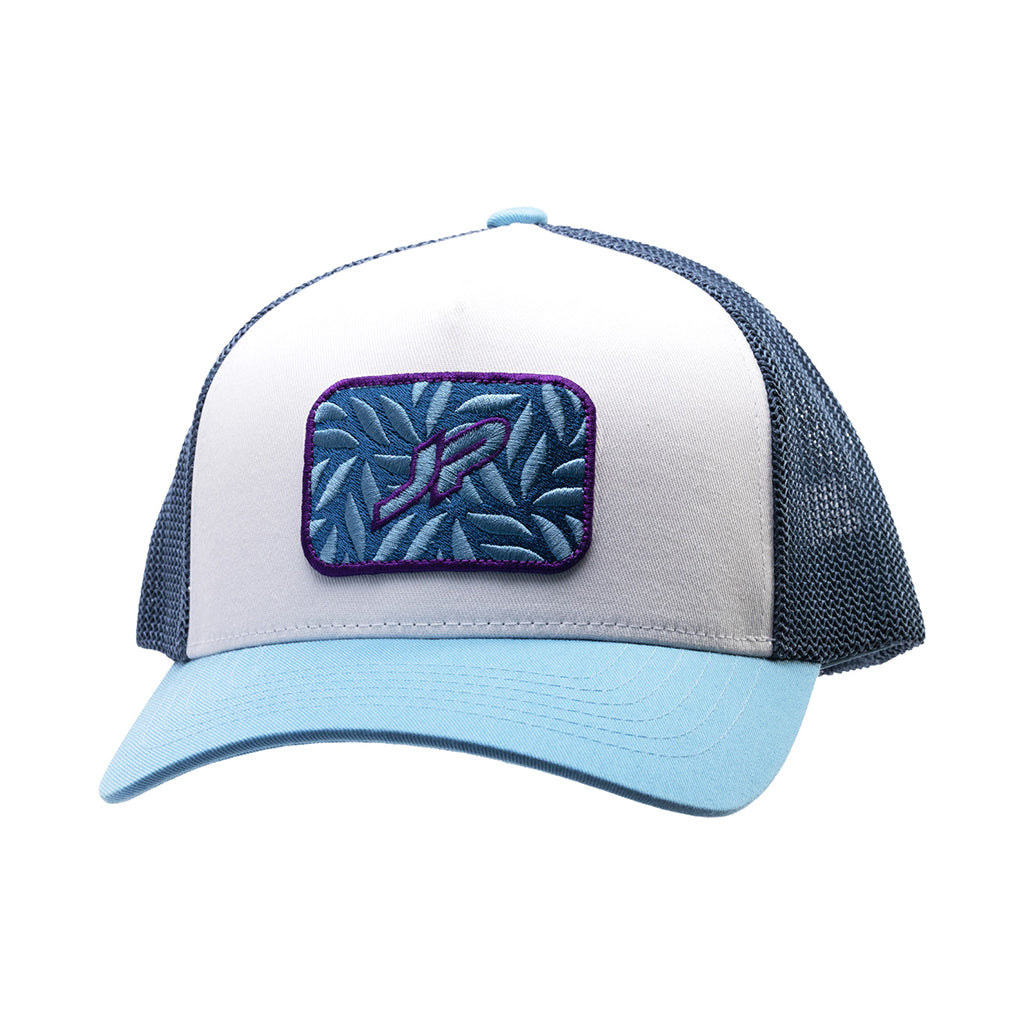 Floral Net - Cap