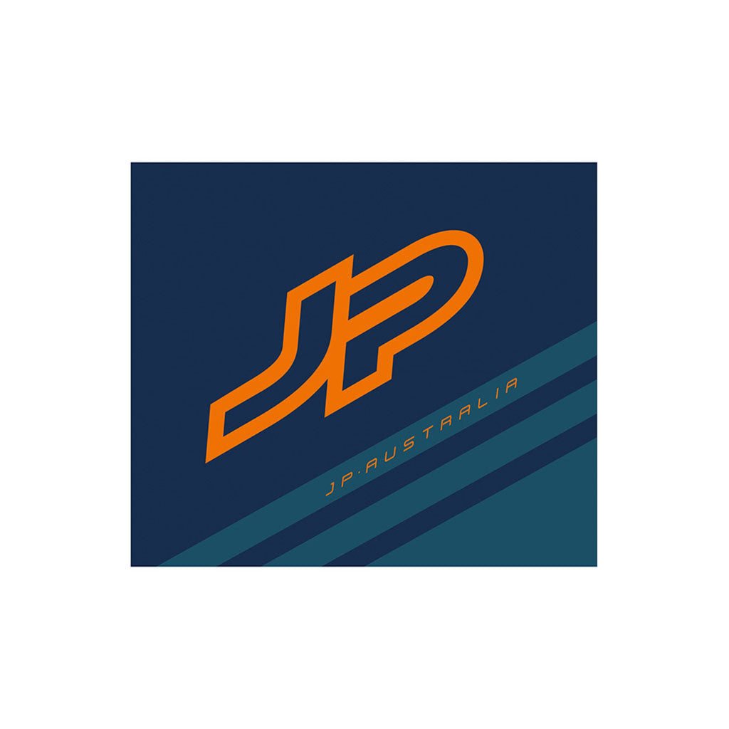 Flag C1 Blue Orange 130 x 150 - B2B Equipment
