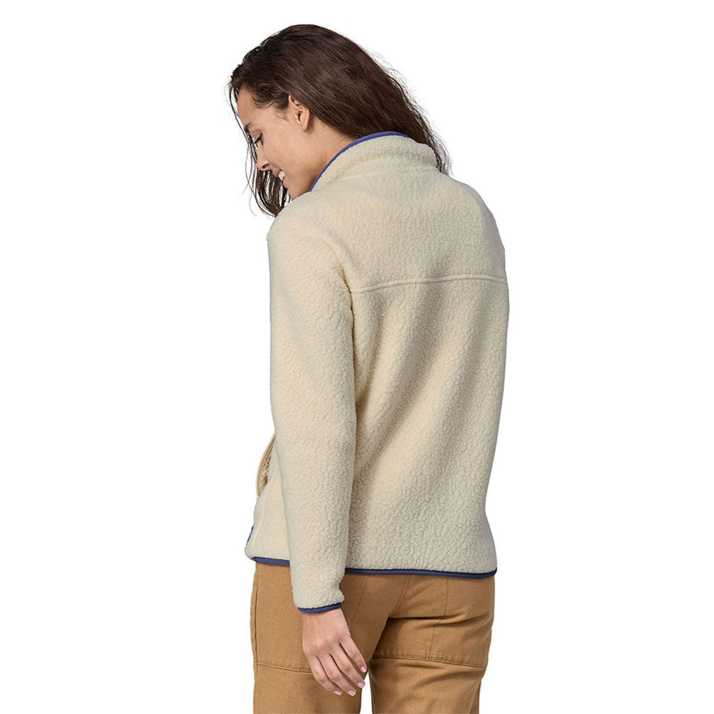 Retro Pile - Fleece