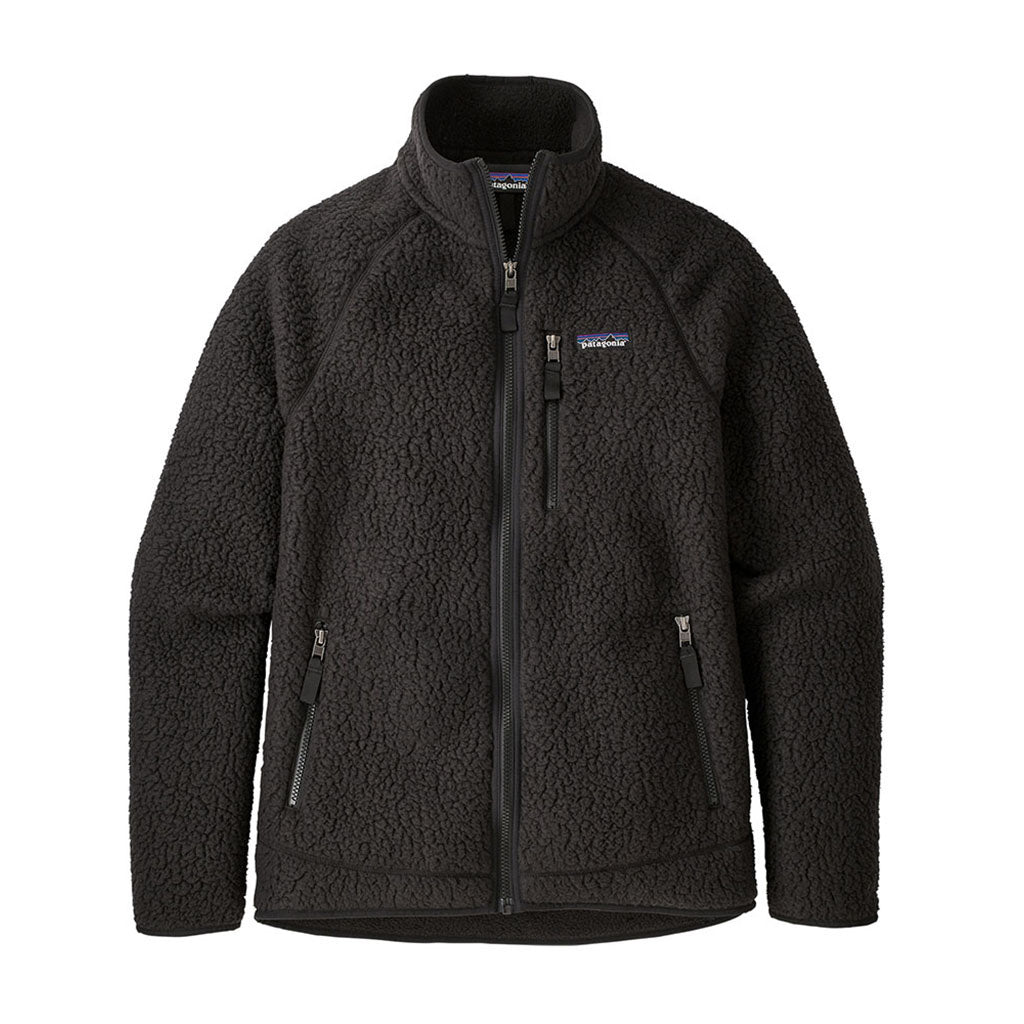 Retro Pile - Fleece