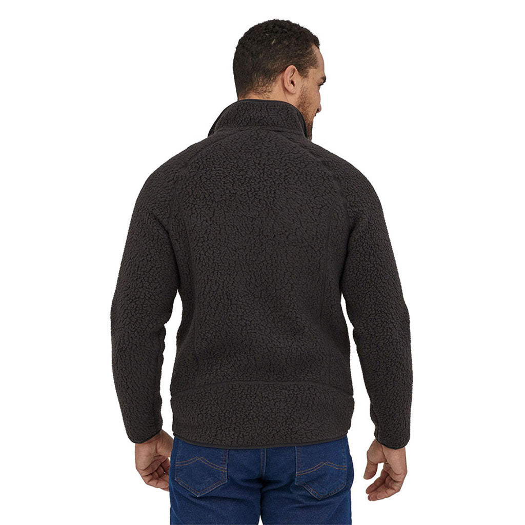 Retro Pile - Fleece