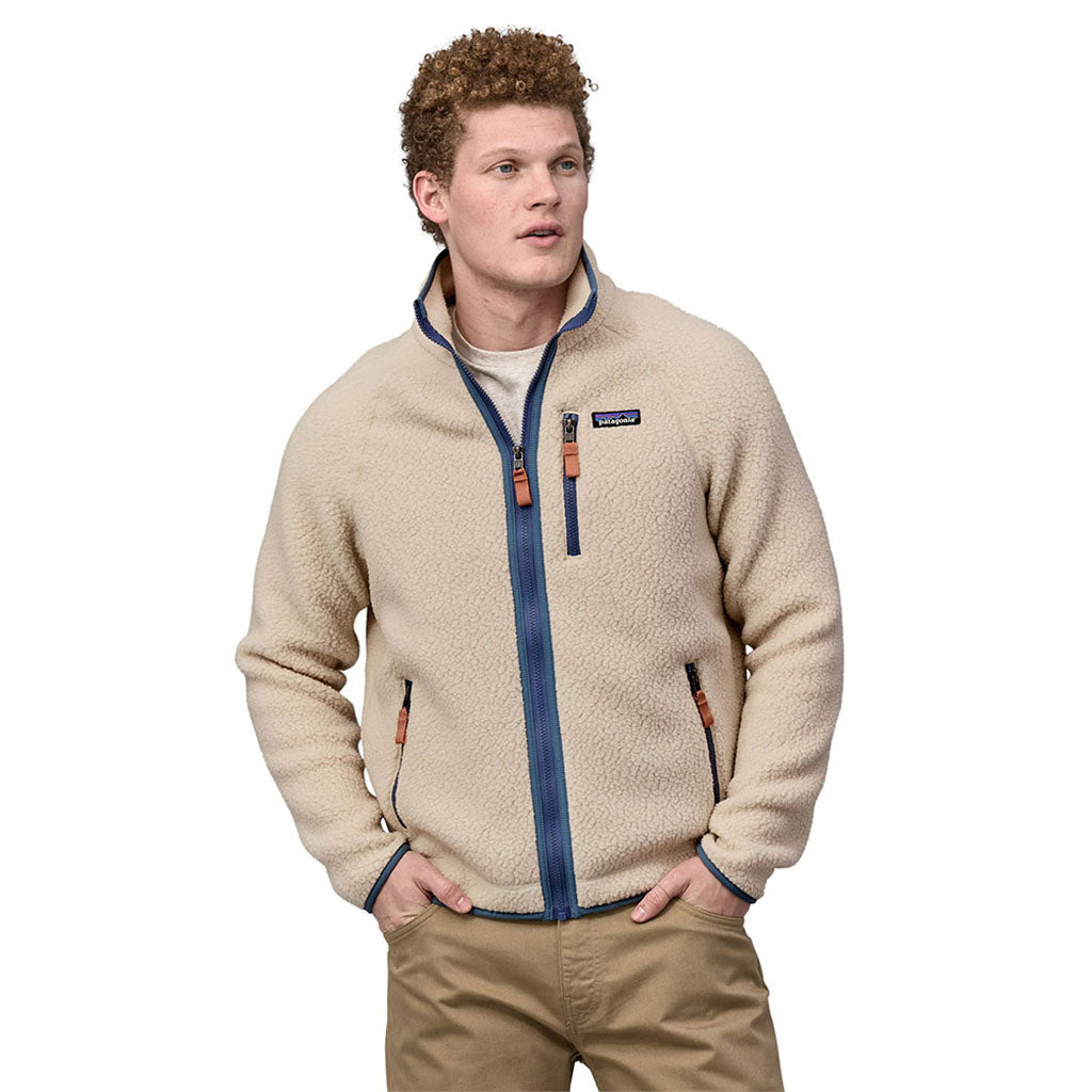 Retro Pile - Fleece