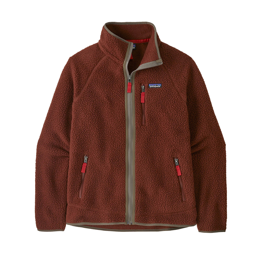 Retro Pile Jkt - Jacket