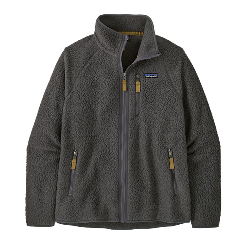 Retro Pile - Fleece