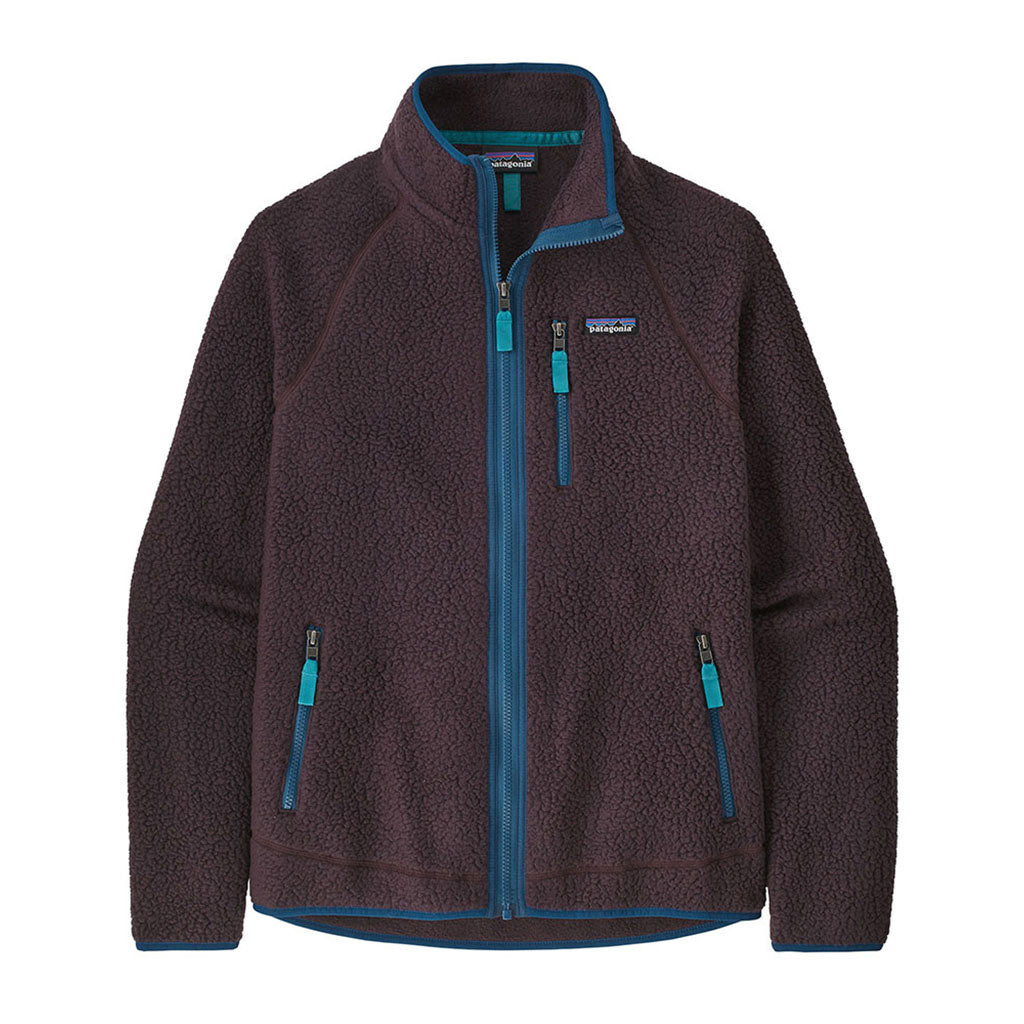 Retro Pile - Fleece
