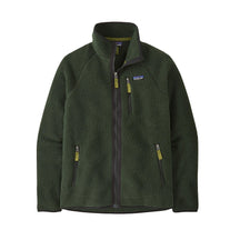 M's Retro Pile Jkt - Fleece