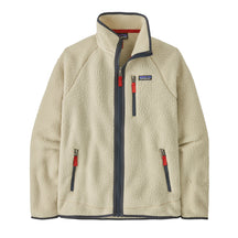 M's Retro Pile Jkt - Fleece