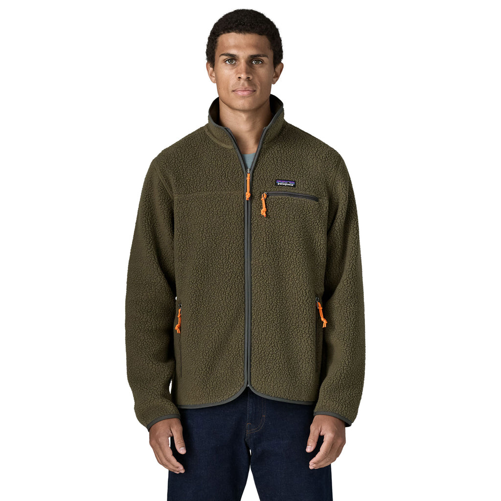 Retro Pile - Jacket