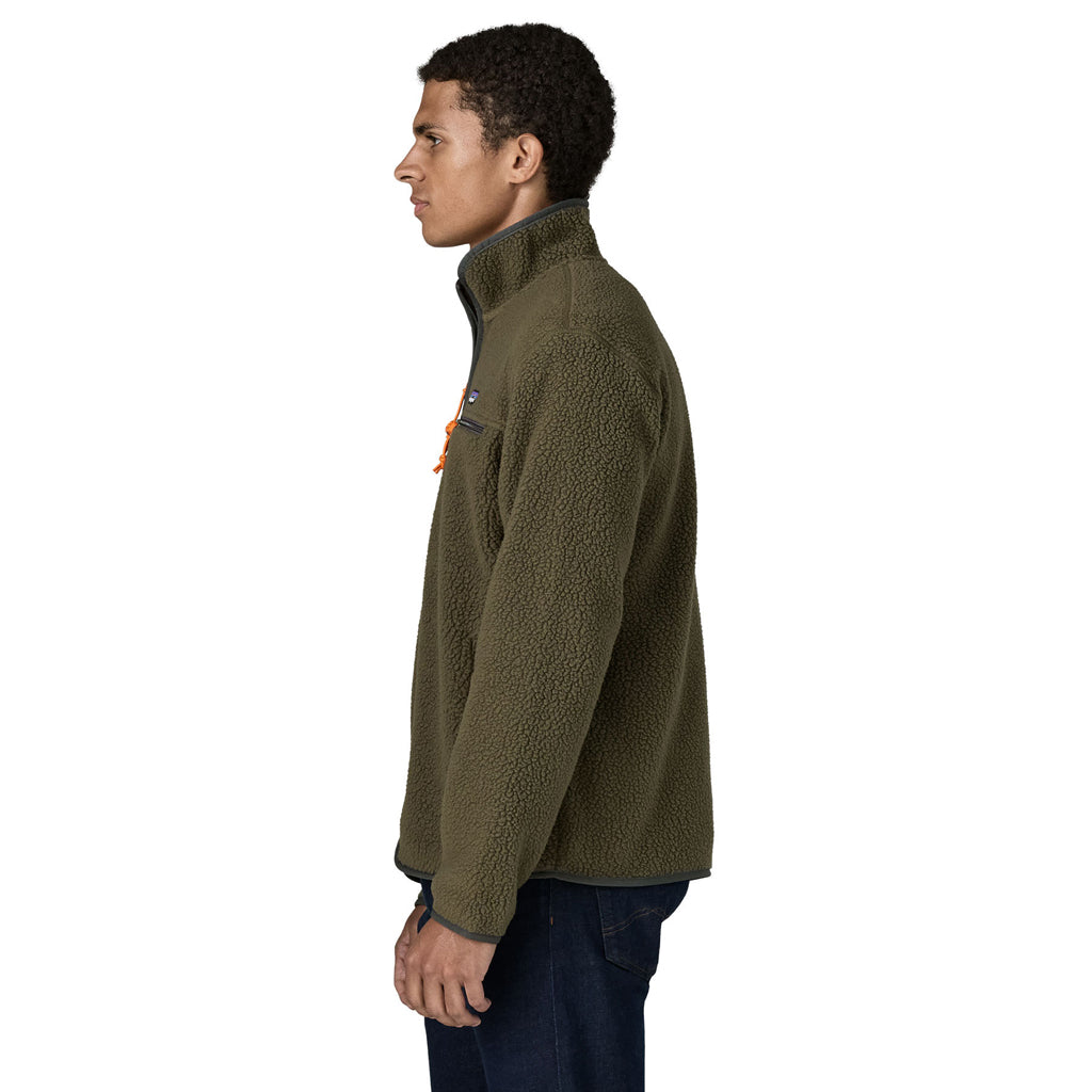 Retro Pile - Jacket