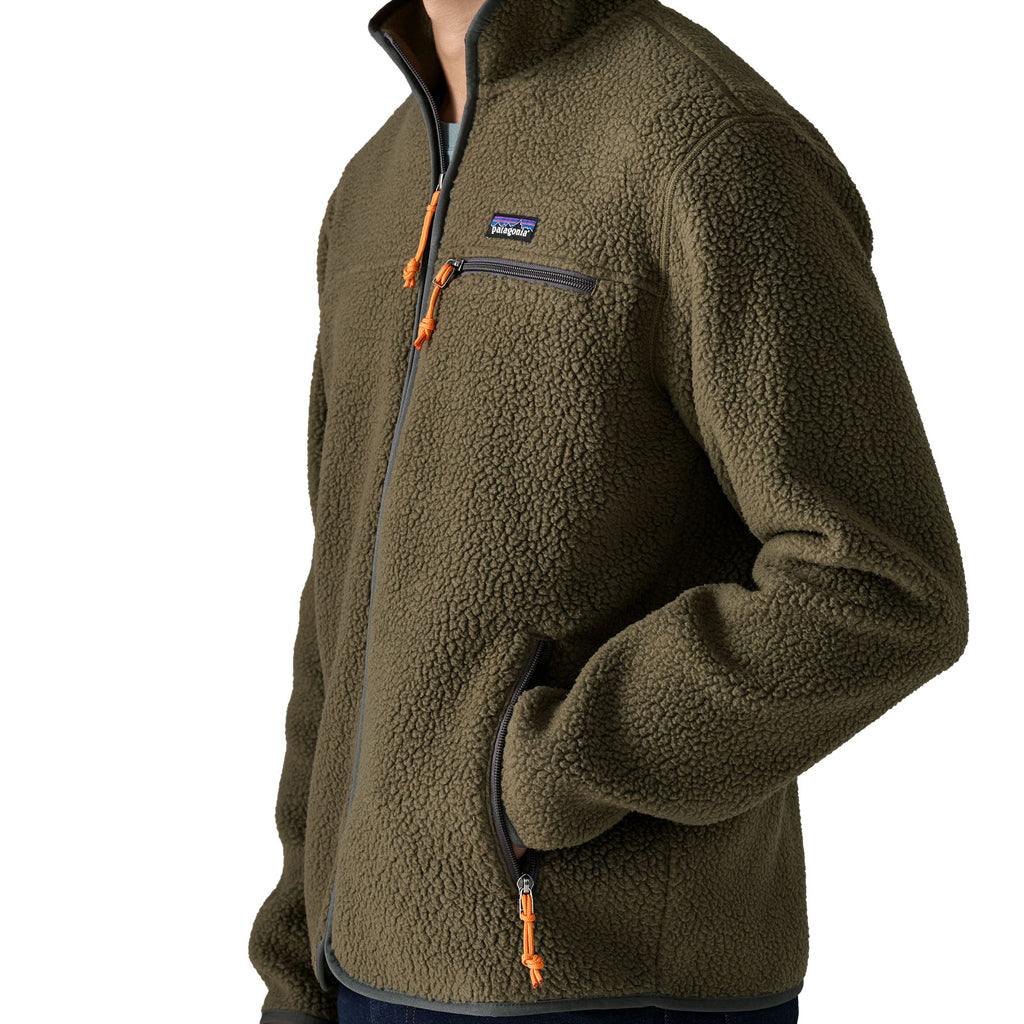Retro Pile - Jacket