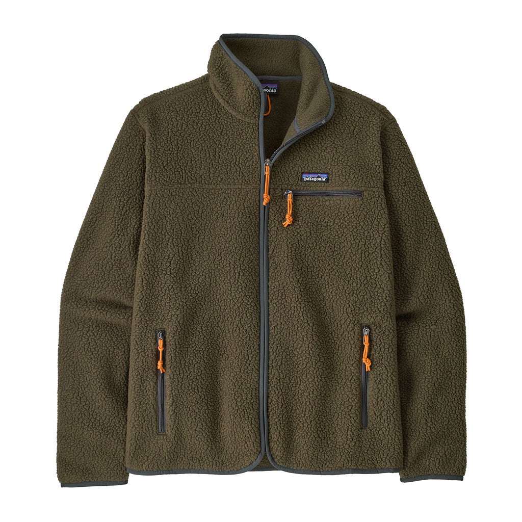 Retro Pile - Jacket