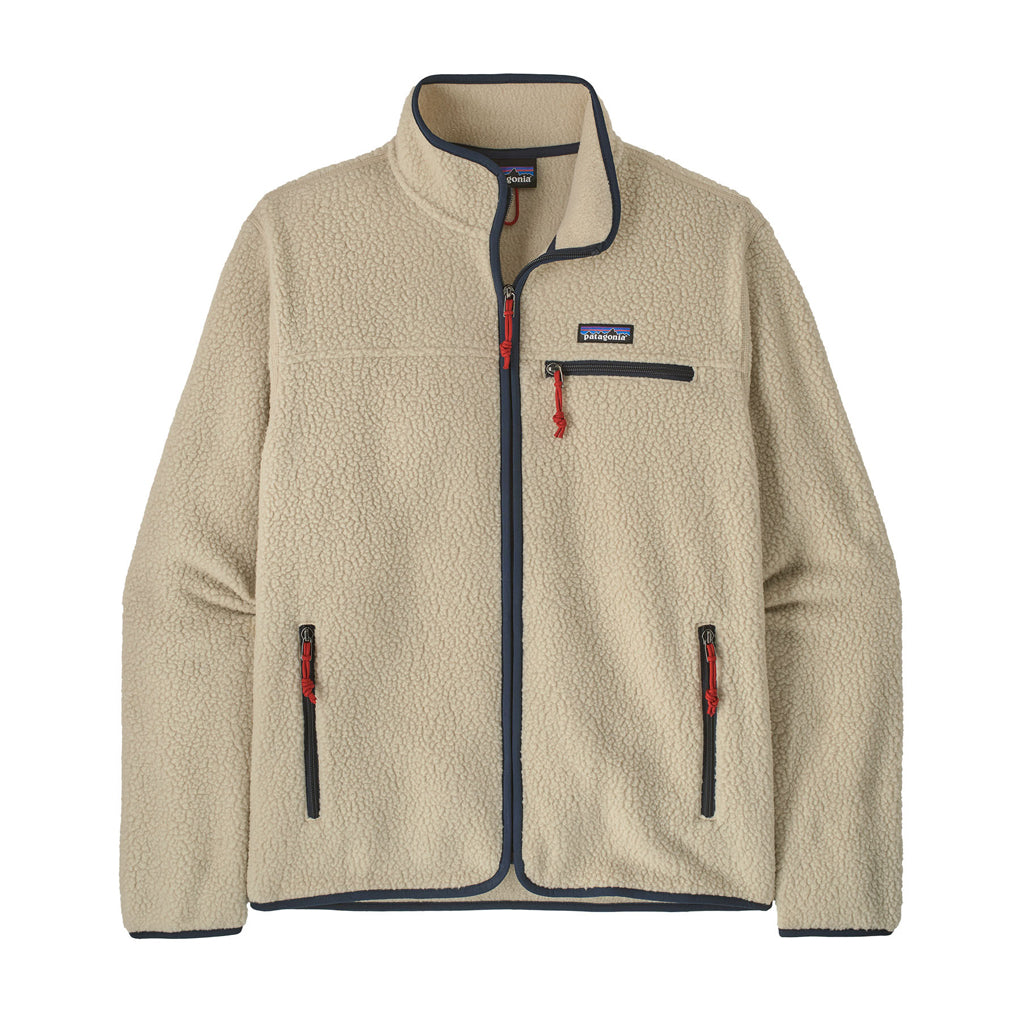 Retro Pile - Jacket