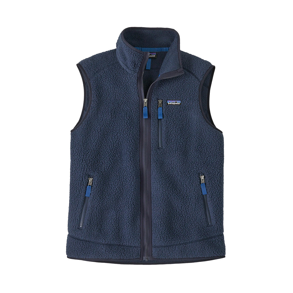 Retro Pile - Vest