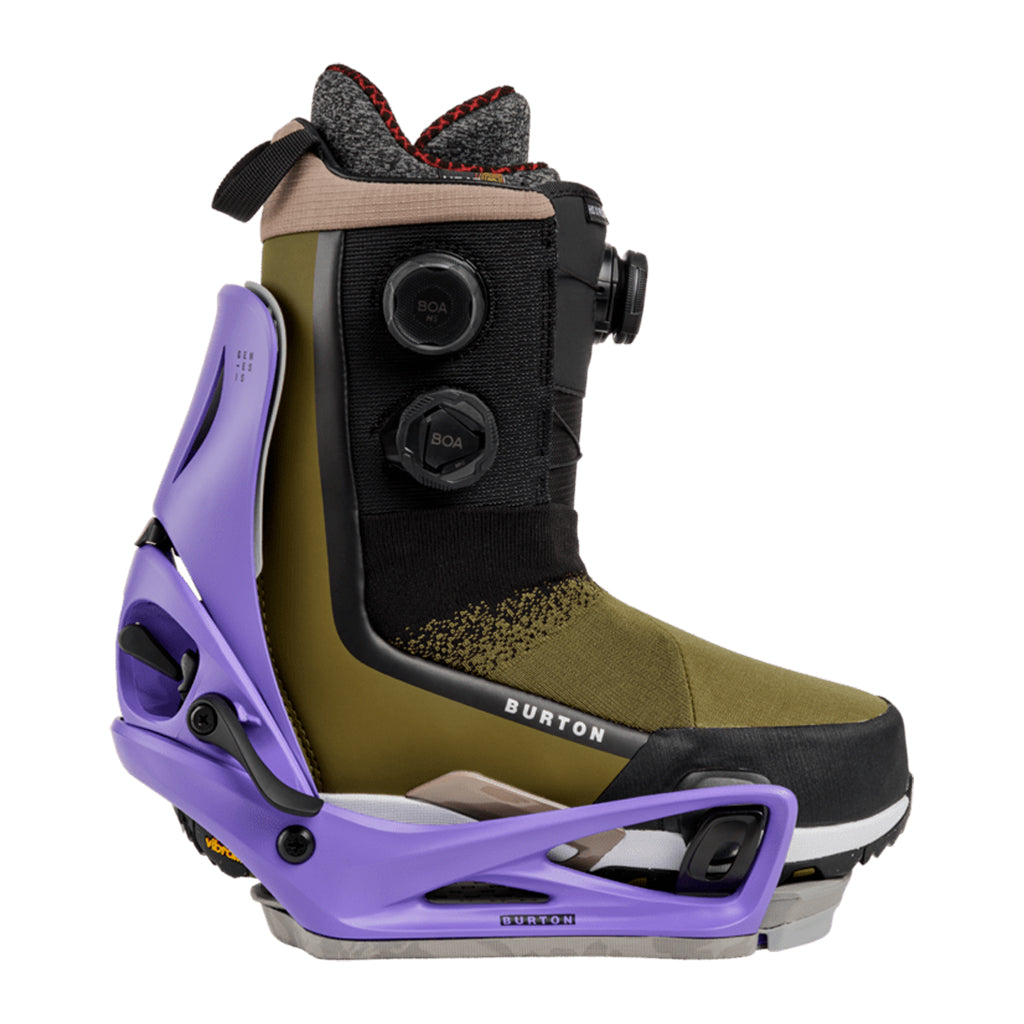 Step On® Genesis Re:Flex 26/27 - Snowboard Bindings