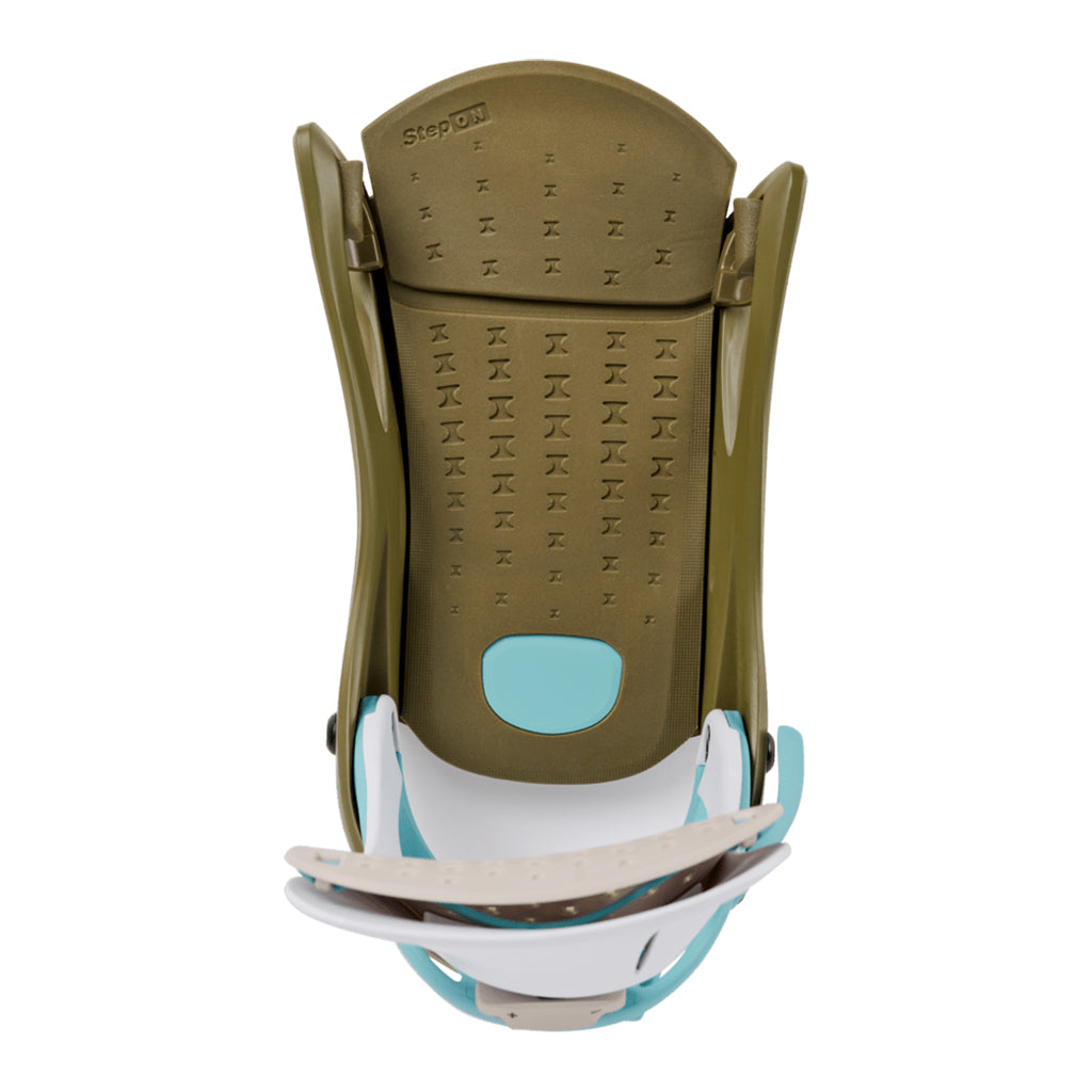 Step On® Genesis Re:Flex 26/27 - Snowboard Bindings