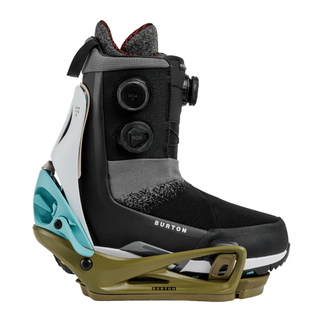 Step On® Genesis Re:Flex 26/27 - Snowboard Bindings