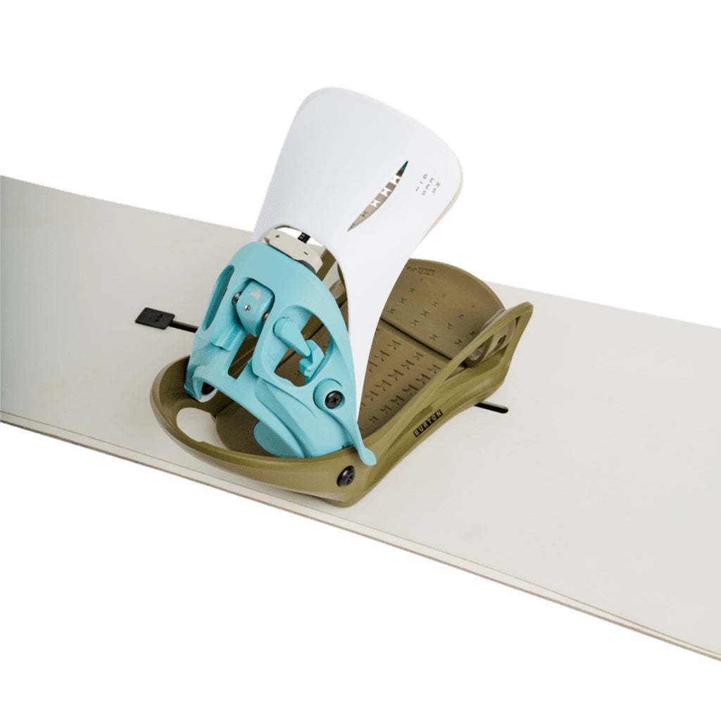 Step On® Genesis Re:Flex 26/27 - Snowboard Bindings