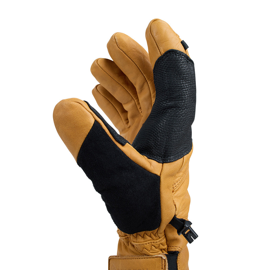 [ak] Clutch GORE-TEX Leather - Gloves
